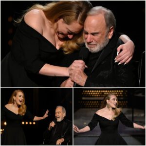Adele Stops O2 Arena Mid-Song as Neil Diamond Emerges for a Once-in-a-Lifetime Reunion That Brings Thousands to Tears -du
