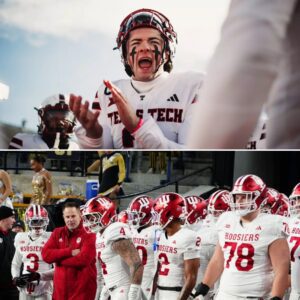 The Vicious Silence: Texas Tech’s Emotional, Historic 49-0 Shutout of West Virginia Declares Big 12 Chaos Is Over and They Are King-lq