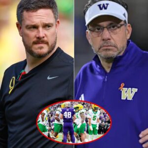 Dan Lanning Fires Back After Jedd Fisch’s Explosive Tirade, Sparking Nationwide Debate About College Football Fairness And Recruiting Power - tuta