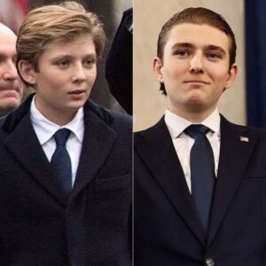 At 18, Barron Trump FINALLY Admits What We All Suspected - th