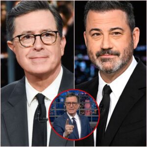 “Explosive Alliance Shakes Media to Its Core: Jimmy Kimmel and Stephen Colbert Secretly Launch ‘Truth News,’ Breaking One Billion Views in Days – ABC & CBS Stunned” - Tyta