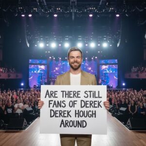 Derek Hough Faces Terminal Stage-4 Cancer, Refuses Treatment, and Promises One Final Dance That Will Leave the World Breathless - pm