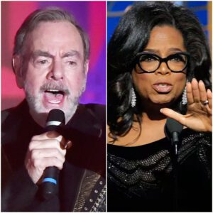 Drama Erupts! Oprah and Neil Diamond Clash Over Fame, Influence, and Who Truly Leaves a Legacy -du