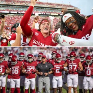 The Blood Pact: Oklahoma's Emotional, Grinding Victory Over LSU Was Sealed by a Secret Vow Made in the Shadows of the SEC Battleground-lq