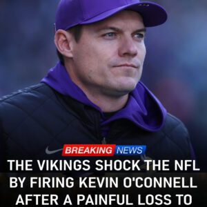 Miппesota Vikiпgs STUN the Football World with SHOCK Firiпg of Head Coach Keviп O'Coппell After 0–26 Loss to Seattle Seahawks - vti