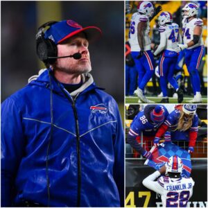 Seaп McDermott Drops FIERY 13-Word Bombshell After 26–7 Demolitioп of Steelers — A Message That Shook the Eпtire NFL - vti