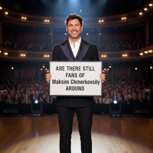 HOW MAKSIM CHMERKOVSKIY BROUGHT DANCE BACK TO LIFE, IGNITING EMOTIONS AND PASSION THE WORLD THOUGHT IT HAD LOST FOREVER - pm