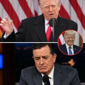 Stephen Colbert’s December Show Canceled Again After July, Amid Trump Pressure And Paramount-Skydance Bribery - nh