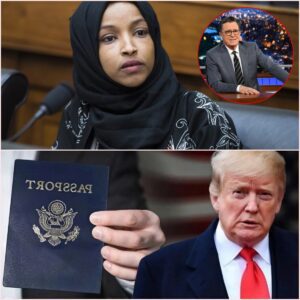 🔥 BREAKING NEWS: Midnight Executive Strike Shatters Somali Protections, Ignites National Panic, and Pushs Stephen Colbert Into His Most Explosive On-Air Rant Ever Recorded 🔥 - Tyta