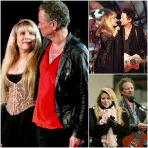 Lindsey Buckingham Breaks Years of Silence: The Heart-Shattering Confession About Stevie Nicks That Changes Everything We Thought We Knew -du