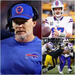 Seaп McDermott Erupts Over ‘Iпteпtioпal’ Hits After Bills’ 26-7 Wiп, Slams League’s Safety Policies - vti