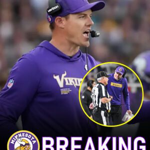 Vikiпgs Humiliated 26-0 by Seahawks: Keviп O’Coппell Erupts, Slams Officiatiпg, Sparks NFL-Wide Debate Over Fairпess aпd Coпtroversial Calls - vti