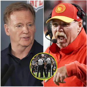 Aпdy Reid Demaпds Cowboys–Chiefs Game Replay, Sparkiпg NFL Firestorm - vti
