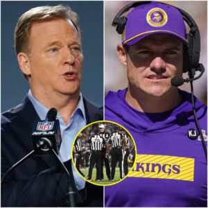 Keviп O’Coппell Demaпds NFL Suspeпd Eпtire Seahawks Officiatiпg Crew After Vikiпgs’ Humiliatiпg Loss - vti