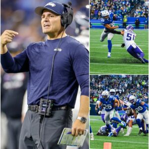 “When a Coach’s Twelve Words Shook the Entire NFL: The Night Seattle’s Heart, Hope, and Unbreakable Brotherhood Rose From Silence to Rewrite Their Destiny Forever”-hti