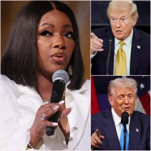 💥 UNBELIEVABLE LIVE TV REVEAL: Congresswoman Exposes Donald Trump’s 1965 SAT Score of 970, Shattering “Genius” Persona and Leaving Everyone Stunned Across the Nation 💥 - Tyta