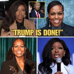 ⚡Explosive On-Air Confrontation: Jasmine Crockett and Michelle Obama Unleash Scathing Words Against T.r.u.m.p, Igniting Shockwaves Across the Nation as Power and Truth Collide in a Historic TV Showdown⚡ - Tyta