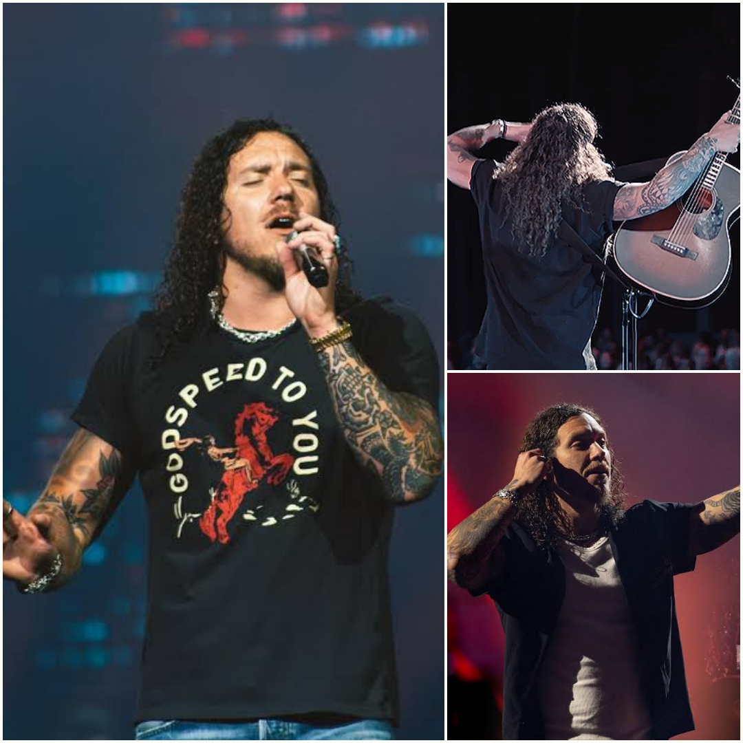 43 Seconds That Broke the Internet: Brandon Lake’s Raw, Broadway-Level Worship Clip Sends Millions Into Meltdown -du