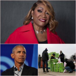Patti LaBelle Stuns the Nation by Answering Barack Obama’s Urgent Call to Fight Hunger — Her $12 Million Donation to Feed Millions Leaves America in Tears and Awe - Tyta
