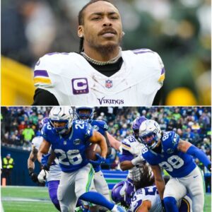 “After Heartbreaking 0–26 Loss, Vikings’ Rising Star Justin Jefferson Delivers Raw, Emotional, And Unforgettable Message Of Belief, Resilience, And Loyalty That Shakes The NFL” -hti
