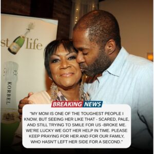 💔 Legendary Singer Patti LaBelle Rushed to Hospital Amid Sudden Health Scare — Son Breaks Silence, Reveals Shocking Details, and Thanks Fans for Their Unwavering Support - Tyta