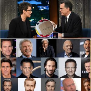 “Thirty Minutes That Shattered Silence, Exposed Hidden Crimes, and Forced the World to Confront the Raw Power of Truth in Unprecedented Live MSNBC Broadcast” -hti