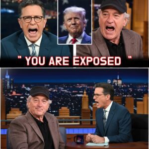 “When Hollywood’s Giants United to Expose Donald Trump’s Hidden Weaknesses and Shatter His Public Persona in Front of the Whole World” -hti