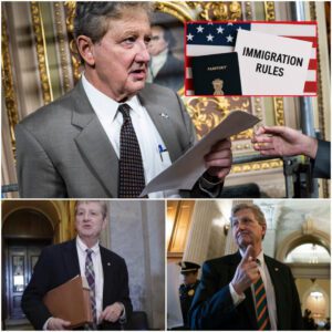 Senator Kennedy Drops Explosive Immigration Plan on Hannity, Sparks Global Outrage, Candlelight Protests, and Viral Firestorm Overnight -du