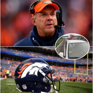 “When a Night of Victory Turned Into a Nightmare of Blood and Broken Glass — The Moment the Broncos Learned How Fragile Heroes Truly Are” -hti