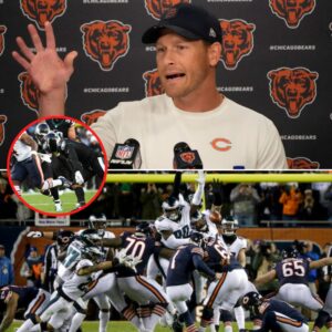 A Win Overshadowed: When Chicago Bears Triumphed but the Spirit of Football Crumbled Under Negligent Officiating and Intentional Dirty Plays-lq