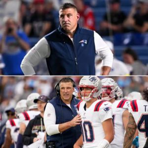 Vrabel Stuns Fans With Emotional, High-Risk Lineup Shakeup Moments Before Kickoff — A Bold Gamble That Could Change Everything-lq