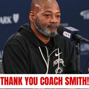 Penn State’s Shock Decision to Keep Terry Smith After Chaotic 40–36 Finale Sparks Outrage, Celebration, and a Storm of Controversial Questions - TUTA