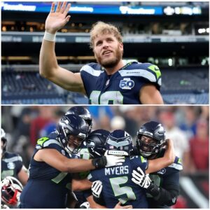 "From Triumph to Tears: How Cooper Kupp’s Heartfelt Tribute After Seahawks’ Stunning 26–0 Victory Over the Vikings Captured the Soul of the 12th Man and Shook the NFL to Its Core" -hti