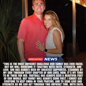 🔥 HEARTBREAKING NFL SHOCKWAVE: Bo Nix’s Devastating Midnight Revelation About His Wife Emma Sends Oregon Ducks Fans Into Silence, Sparks Outrage, Tears, and an Unprecedented Wave of Support Across the Nation - tuta
