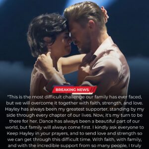 SAD NEWS: Dance Legand Derek Hough and his beloved wife Hayley Erbert are facing an incredibly painful chapter, as heartbreaking news has emerged - pm