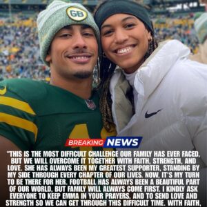 SHOCKING FAMILY CRISIS ROCKS GREEN BAY PACKERS: JORDAN LOVE FACES HEARTBREAK WHILE EMOTIONAL MESSAGE LEAVES FANS TEARFUL AND STUNNED NATIONWIDE - tuta