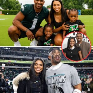 Philadelphia Eagles’ Superstar Jalen Hurts Faces Heartbreaking Personal Tragedy with Wife Bryonna “Bry” Burrows That Shocks Fans Worldwide - nh