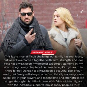 SAD NEWS: Dance Legand Maksim Chmerkovskiy and his beloved wife Peta Murgatroyd are facing an incredibly painful chapter, as heartbreaking news has emerged - pm