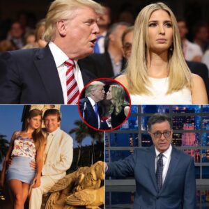 BREAKING: Stephen Colbert SHUTS DOWN Ivanka Trump With Six Words After She Called Him “Ghetto Trash” - tuta