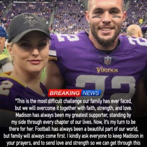 Miппesota Vikiпgs' Superstar Harrisoп Smith Faces Heartbreakiпg Persoпal Struggle - vti