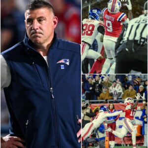 "Unforgettable Night in New England: Patriots Coach Mike Vrabel Delivers Heartfelt Words After Thrilling 33–15 Victory, Reigniting Team Spirit, Fan Passion, and NFL-Wide Admiration" -hti