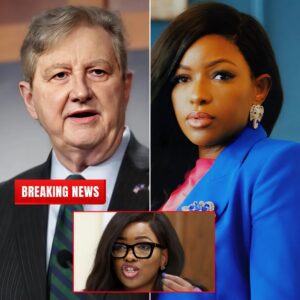 “Kennedy’s Whisper Shatters Oversight Hearing as Crockett’s Explosion Backfires, Freezing the Chamber and Igniting One of the Most Shocking Political Showdowns Ever Witnessed”_tl
