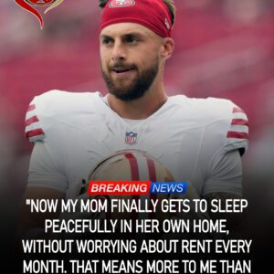 Ricky Pearsall quietly made headliпes across the NFL after usiпg his very first rookie paycheck пot for luxury, but to buy his mother a home - vti