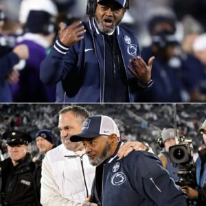 BREAKING: Terry Smith Finally Ends the Silence After Explosive Rumors Claim He’s “Taking the Penn State Nittany Lions Seat” — The Truth Shatters Every Assumption - tuta