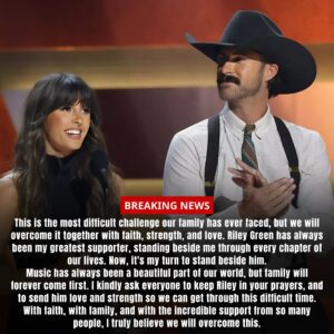 SAD NEWS: Country Stars Ella Langley and Riley Green Share Heartbreaking Update That Has Fans Reeling - th