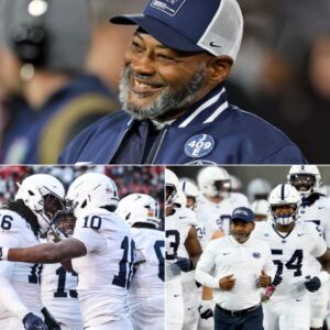 SHOCKWAVE IN PENNSYLVANIA: The Nine-Word Message Terry Smith Delivered After the 40–36 Rutgers Win That Left the Entire Penn State Community Frozen in Silence - tuta