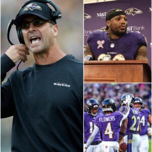 “In a Devastating Thanksgiving Collapse That Left an Entire City Heartbroken, John Harbaugh’s Tearful Apology and Derrick Henry’s Emotion-Filled Message Spark One of the Most Powerful Moments of Brotherhood the Baltimore Ravens Have Ever Witnessed” -hti