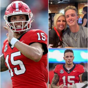 “The Emotional Moment That Shocked the Entire College Football World: How Carson Beck’s First Paycheck Turned Into a Heart-Melting Promise Fulfilled for the Woman Who Built Him From Nothing” -hti