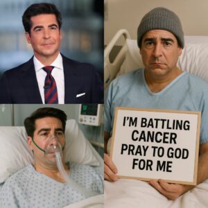 Jesse Watters Battles Terminal Cancer — Refuses Treatment, Promises One Last Broadcast Under Studio Lights - huow