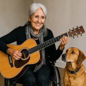 60 Years on Stage, Joan Baez Finally Says “I Need Y’all” — A Heartfelt Return - huow
